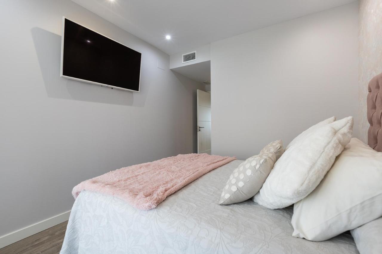 Los Alamos Beach Flat Torremolinos Zewnętrze zdjęcie