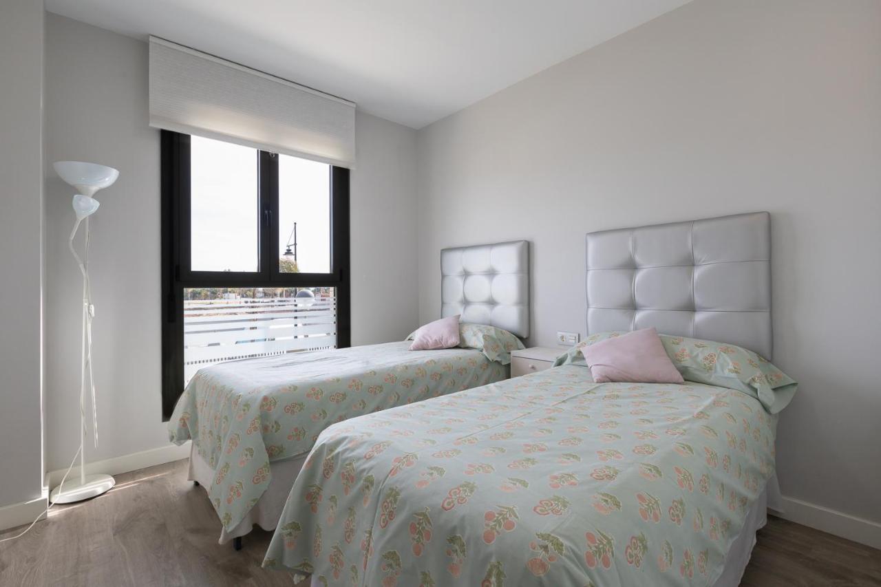 Los Alamos Beach Flat Torremolinos Zewnętrze zdjęcie
