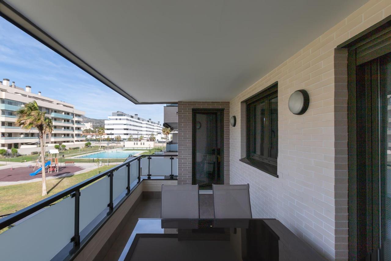 Los Alamos Beach Flat Torremolinos Zewnętrze zdjęcie
